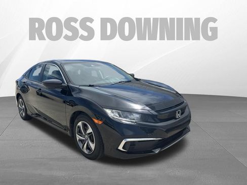 Used 2020 Honda Civic LX image 3