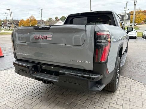 New 2026 GMC Sierra EV Elevation w/ Premium Package image 9