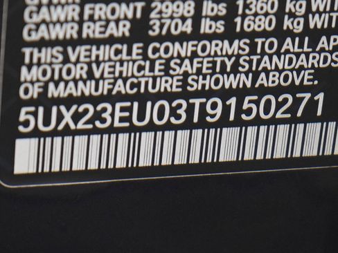 Used 2026 BMW X5 xDrive40i AWD/4WD image 29