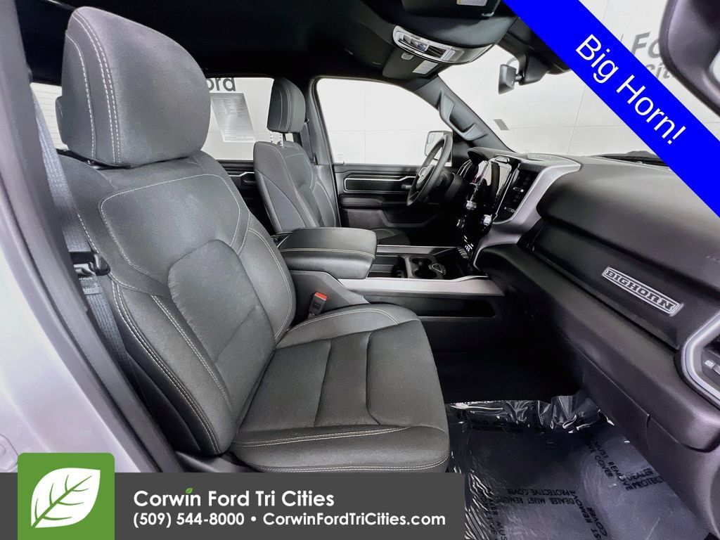 Used 2026 RAM 1500 Big Horn AWD/4WD image 16