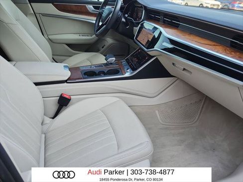 Certified 2023 Audi A6 Premium Plus AWD/4WD image 12