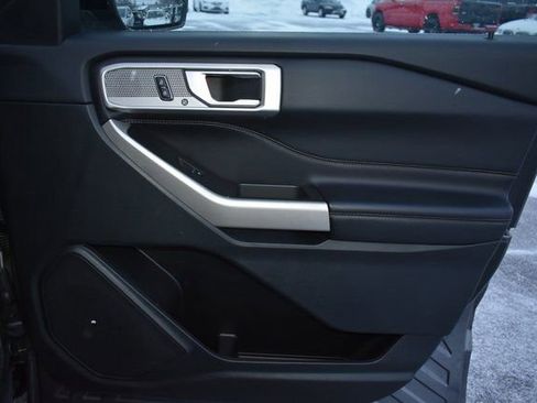 Used 2024 Ford Explorer Limited image 51