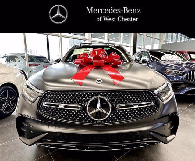 Certified 2025 Mercedes-Benz GLC 350e 4MATIC image 36