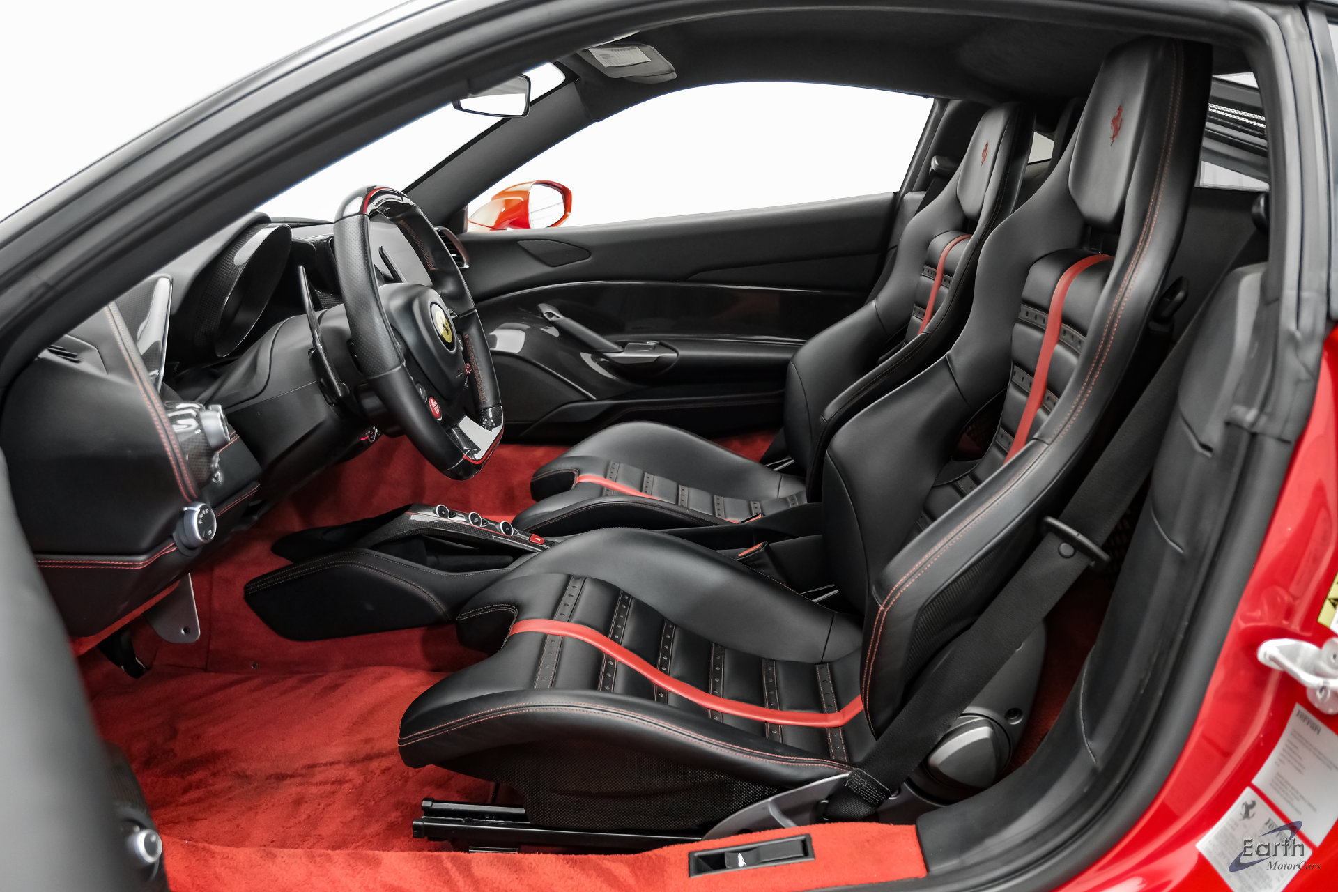 Used 2017 Ferrari 488 GTB RWD image 48