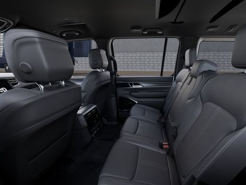 New 2026 Jeep Grand Wagoneer 4WD image 23