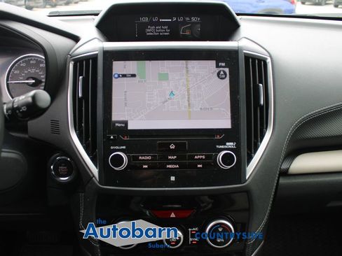 Used 2022 Subaru Forester Limited w/ Popular Package #3 AWD/4WD image 15