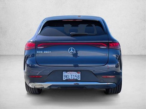 Certified 2023 Mercedes-Benz EQE 350+ SUV image 6