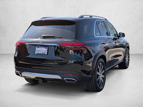 Certified 2026 Mercedes-Benz GLE 350 4MATIC image 5