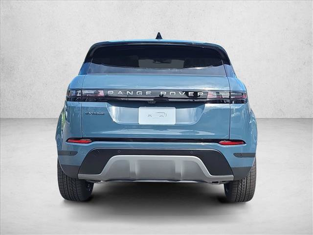 New 2026 Land Rover Range Rover Evoque S AWD/4WD image 6