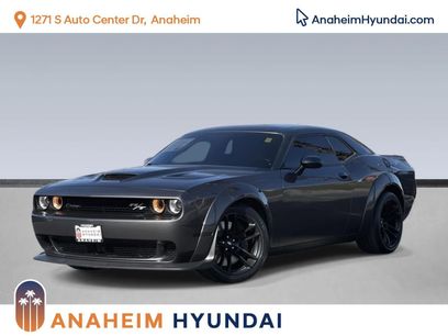 Used 2023 Dodge Challenger R/T Scat Pack