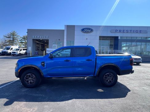 Used 2024 Ford Ranger XLT w/ Technology Package image 5