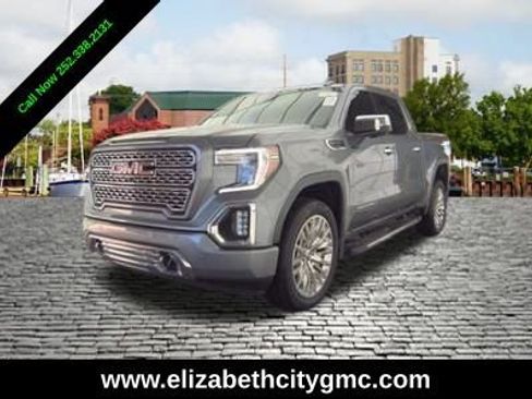 Used 2019 GMC Sierra 1500 Denali w/ Denali Ultimate Package image 1