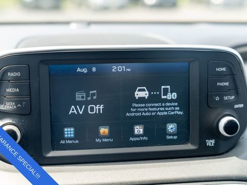 Used 2020 Hyundai Santa Fe SE image 27