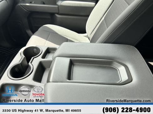 Used 2021 Chevrolet Silverado 1500 Custom Trail Boss AWD/4WD image 20