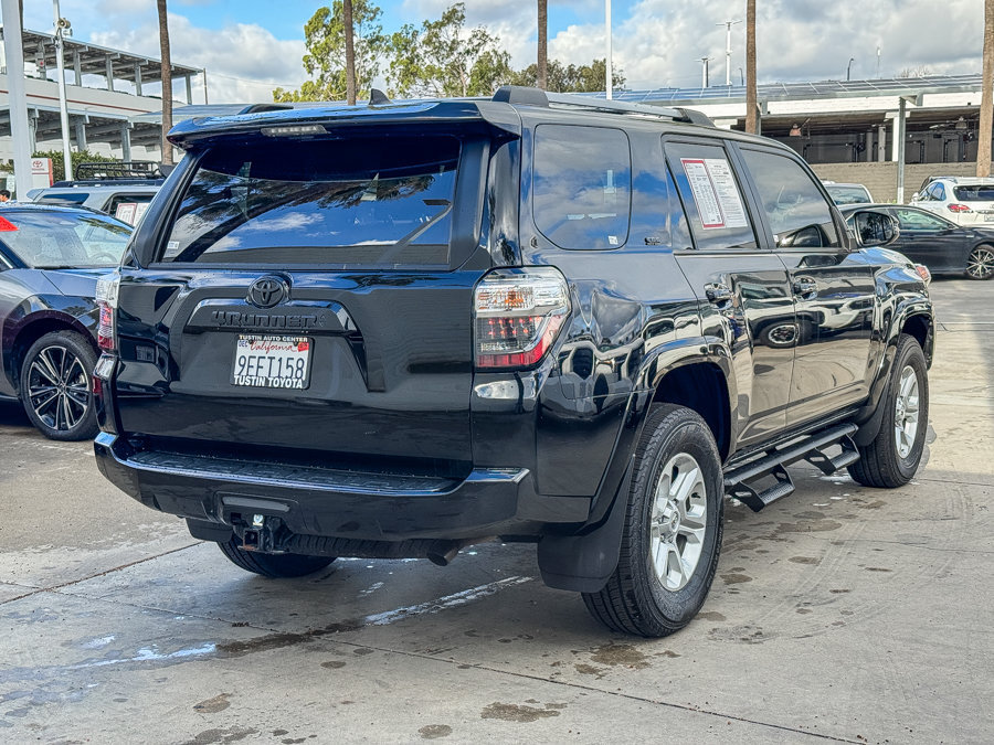 Certified 2023 Toyota 4Runner SR5 Premium w/ Moonroof Package AWD/4WD image 6
