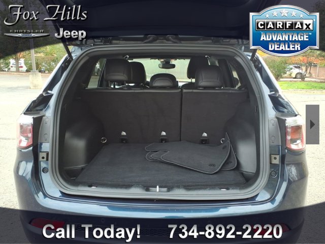 Used 2024 Jeep Compass Limited AWD/4WD image 10