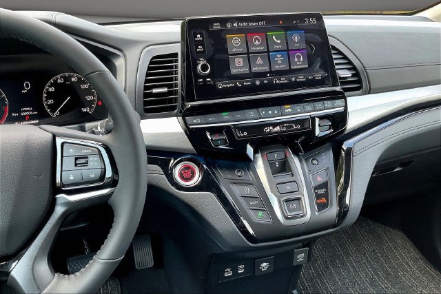 New 2027 Honda Odyssey Touring image 6