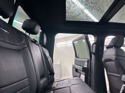 New 2026 Ford F350 Platinum w/ FX4 Off-Road Package AWD/4WD image 22