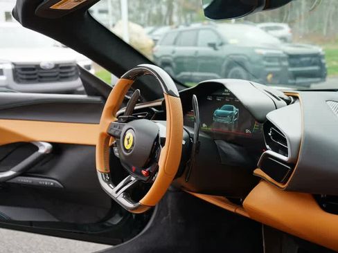 Used 2025 Ferrari 296 GTS RWD image 23