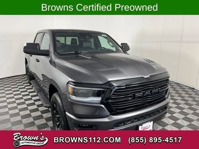 Used 2023 RAM 1500 Laramie