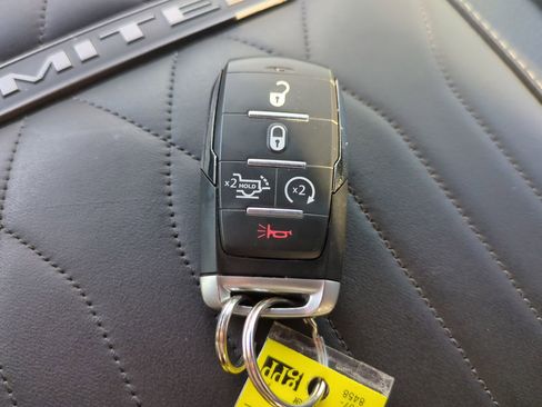 Used 2025 RAM 3500 Limited image 29