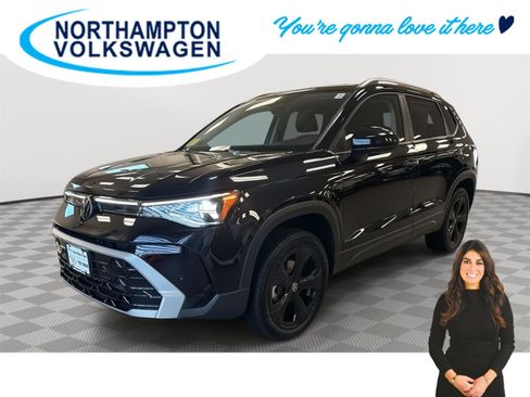 New 2026 Volkswagen Taos SEL AWD/4WD image 1