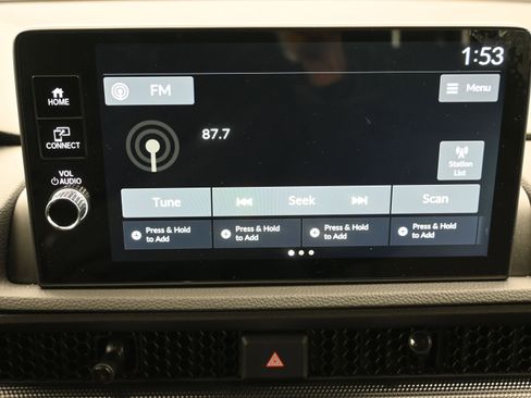 Certified 2026 Honda CR-V EX image 11