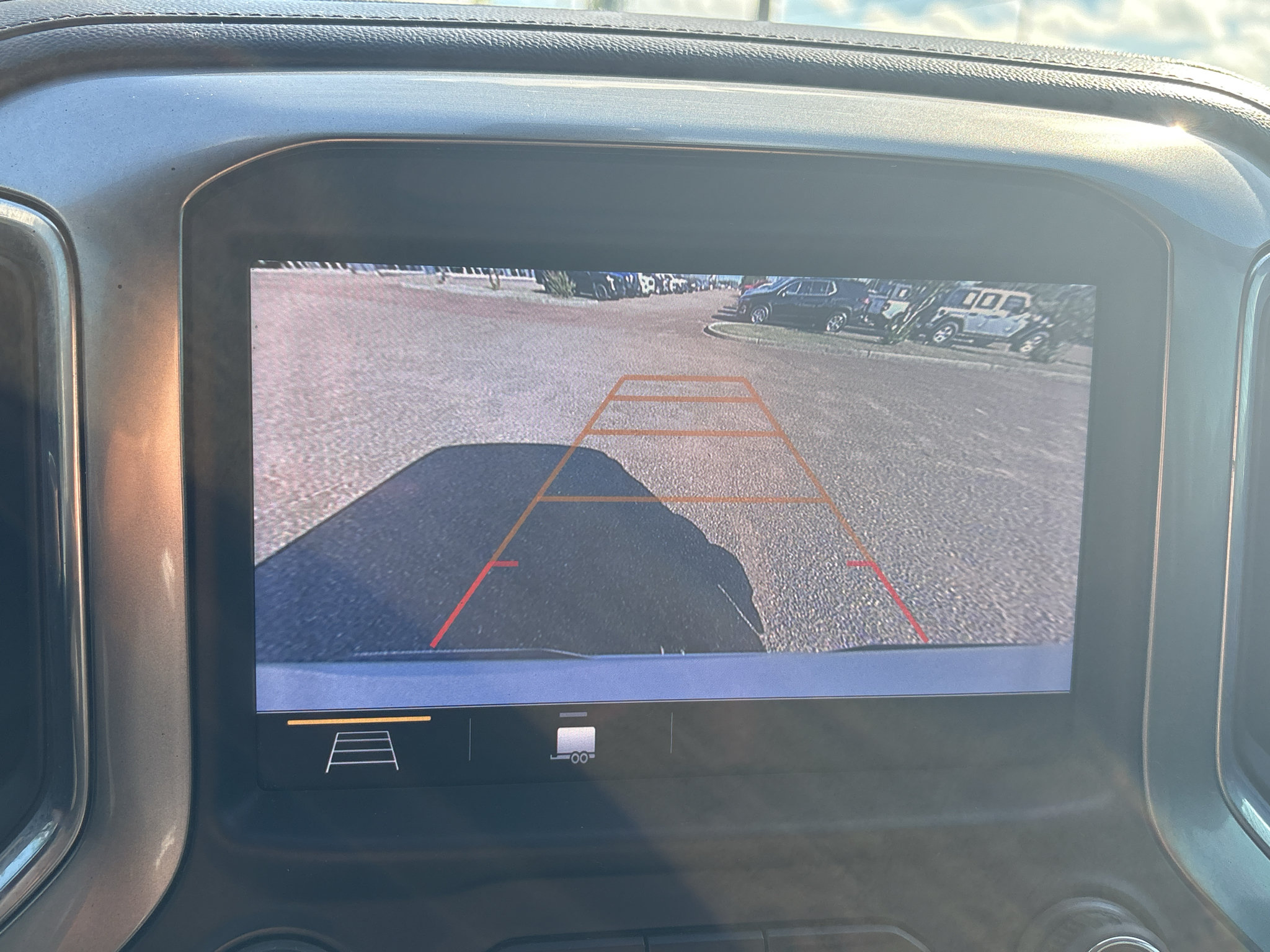 Used 2019 Chevrolet Silverado 1500 RST AWD/4WD image 23
