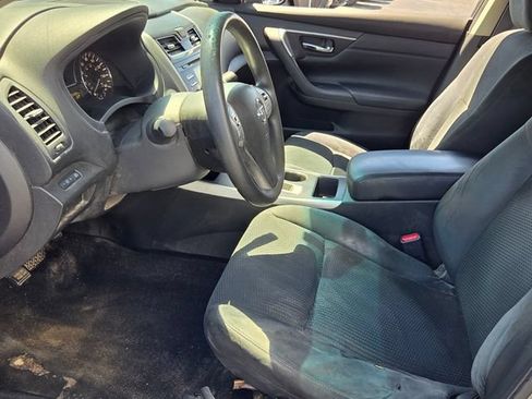 Used 2015 Nissan Altima 2.5 S w/ Power Driver Seat Package FWD image 9