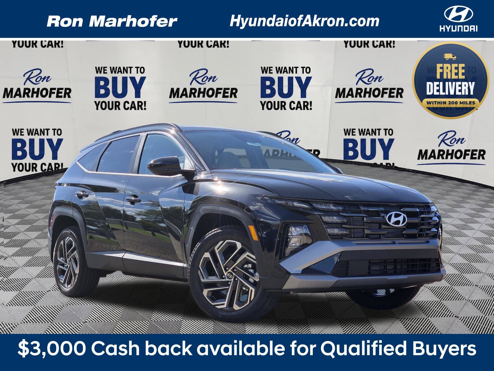 New 2026 Hyundai Tucson SEL Plus AWD/4WD 360° Tour