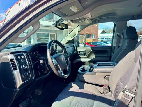 Used 2016 Chevrolet Silverado 2500 LT w/ All Star Edition image 11