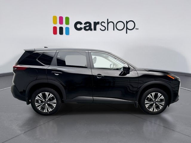 Used 2023 Nissan Rogue SV AWD/4WD image 6