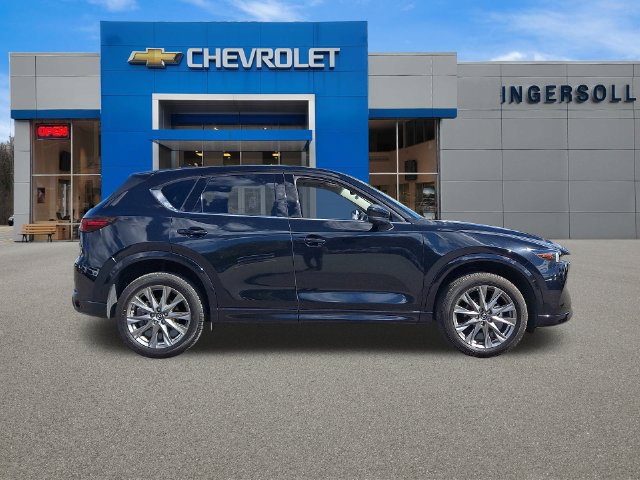 Used 2025 MAZDA CX-5 AWD 2.5 S w/ Premium Plus Pkg image 26