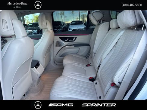 Certified 2023 Mercedes-Benz EQS 450+ SUV image 21