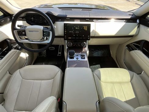 Certified 2023 Land Rover Range Rover SE AWD/4WD image 9