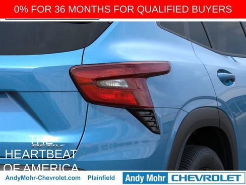 New 2026 Chevrolet Trax ACTIV w/ Sunroof Package FWD image 14