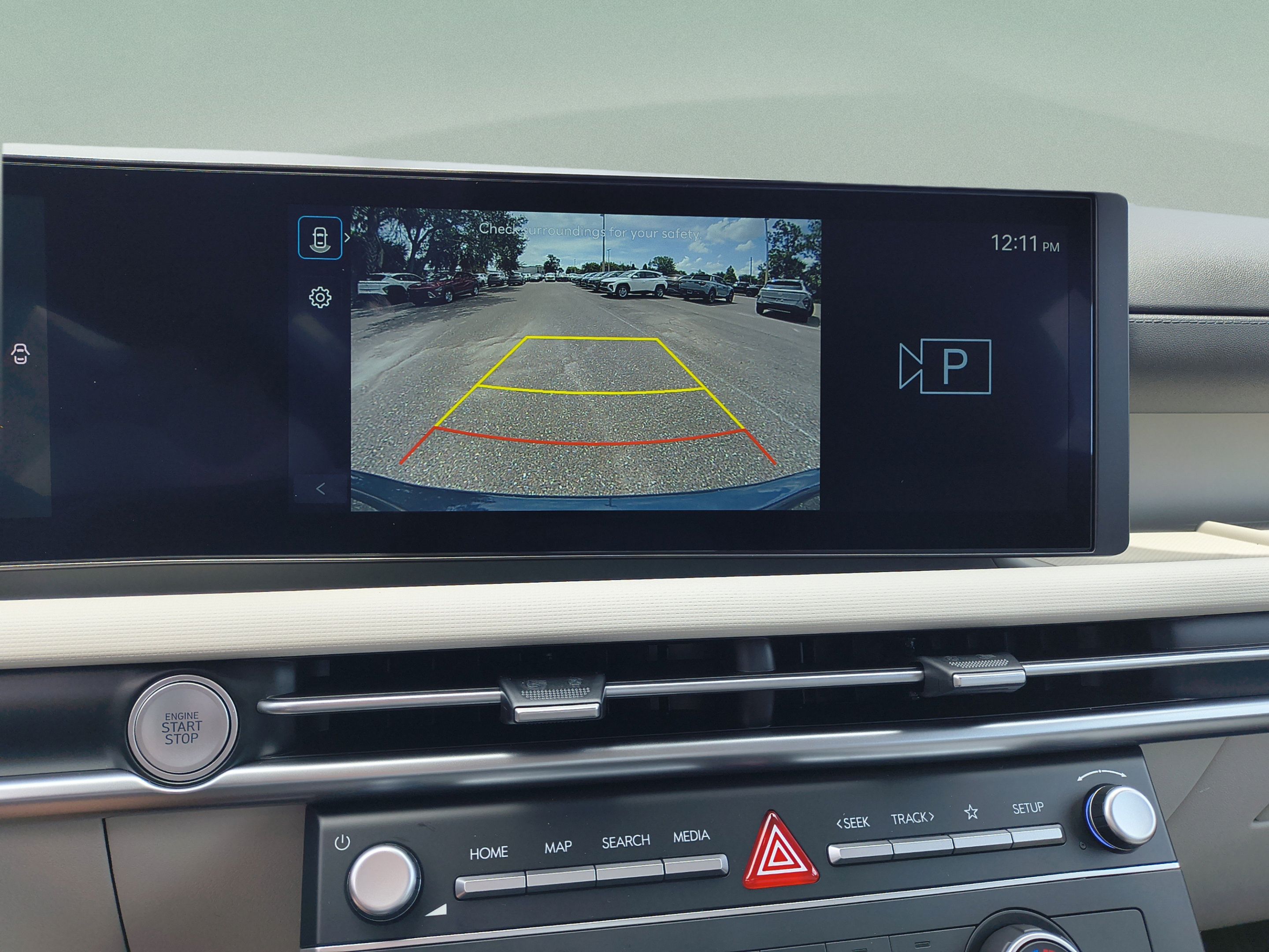 New 2026 Hyundai Tucson SE FWD image 27