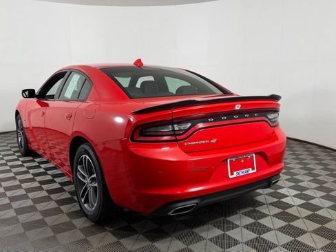Used 2018 Dodge Charger GT AWD/4WD image 7