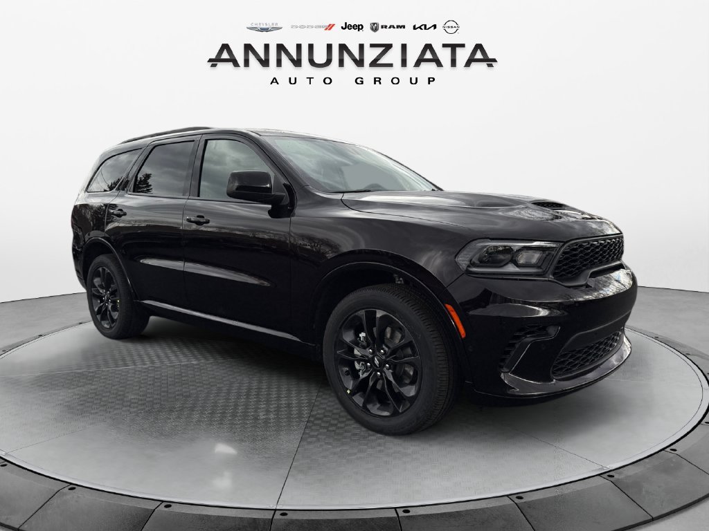 New 2025 Dodge Durango R/T w/ Blacktop Package AWD/4WD image 7