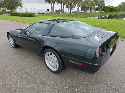 Used 1995 Chevrolet Corvette Coupe image 6