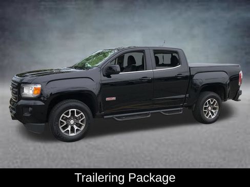 Used 2019 GMC Canyon All Terrain w/ All Terrain X Package AWD/4WD image 7