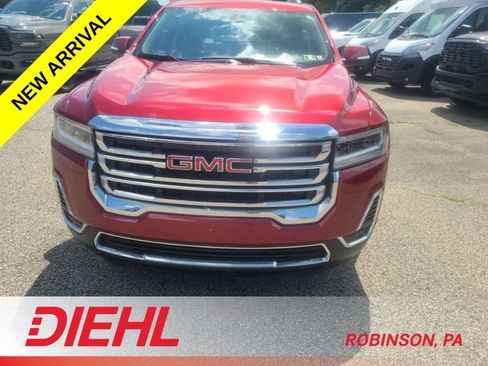 Used 2023 GMC Acadia SLE w/ Driver Convenience Package AWD/4WD image 2