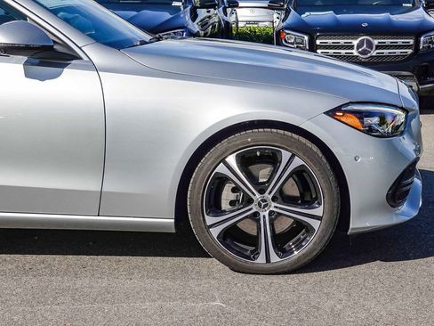 New 2026 Mercedes-Benz C 300 Sedan image 9