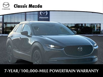 Certified 2025 MAZDA CX-30 AWD 2.5 S w/ Preferred Package
