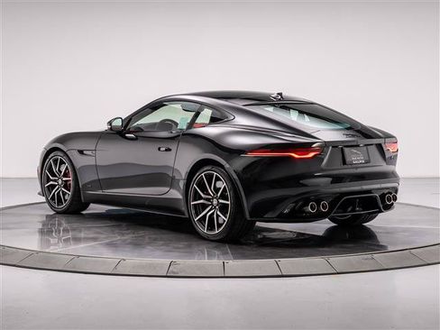 Used 2024 Jaguar F-TYPE R AWD/4WD image 3