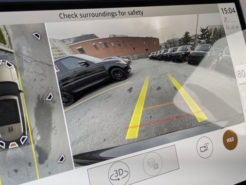 New 2026 Land Rover Range Rover SE image 13