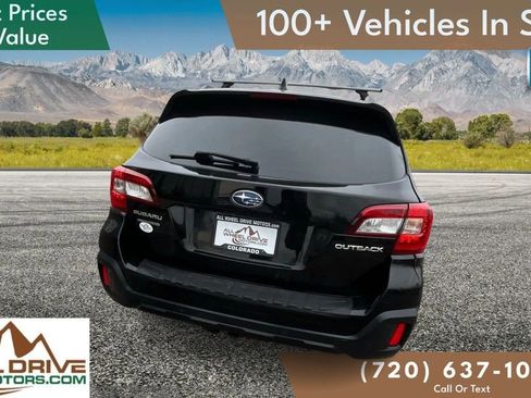 Used 2018 Subaru Outback 2.5i Touring w/ Protection Package #1 image 6