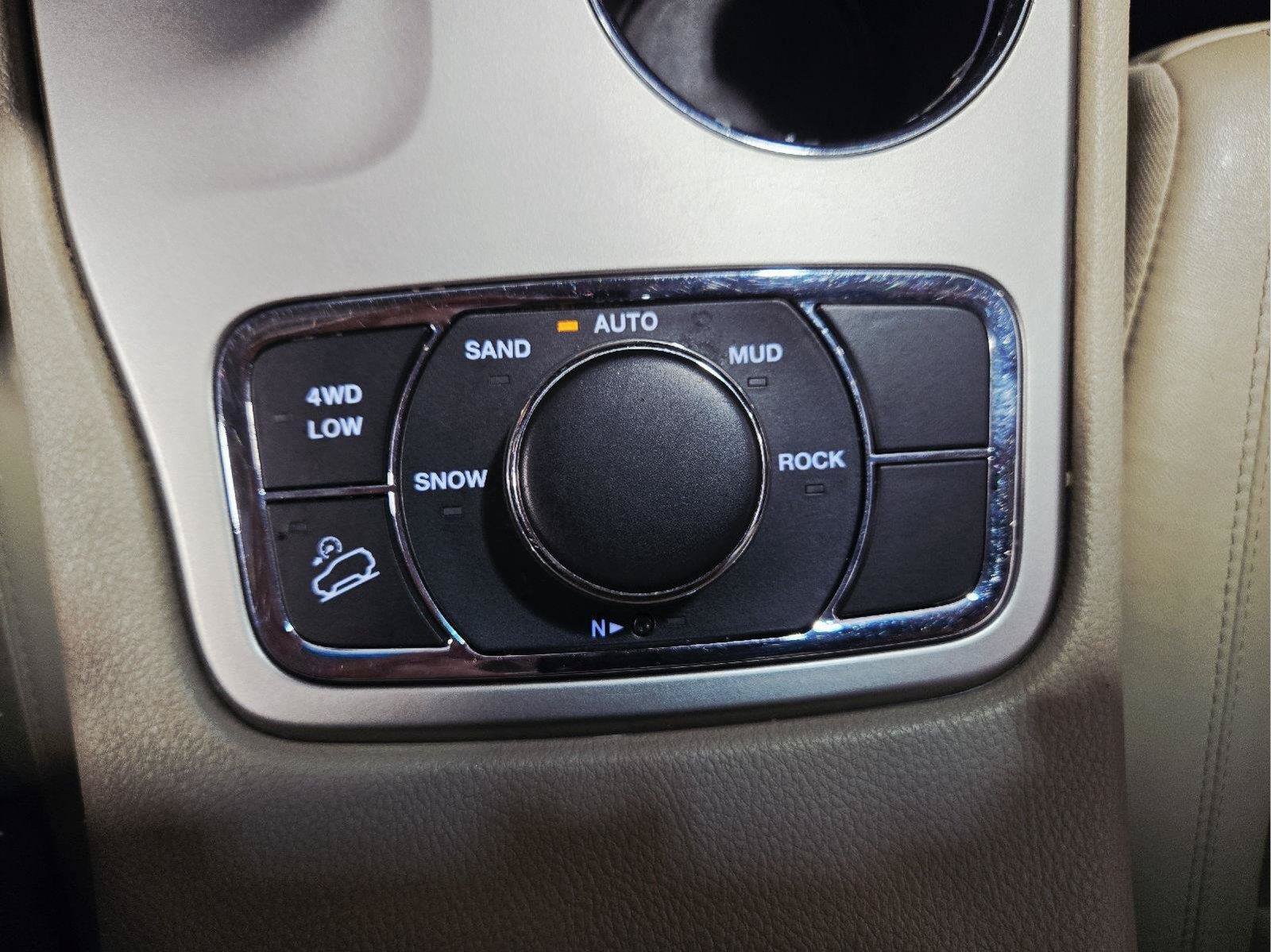 Used 2015 Jeep Grand Cherokee Limited AWD/4WD image 43