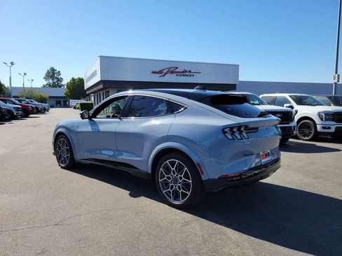 Certified 2025 Ford Mustang Mach-E GT AWD/4WD image 3