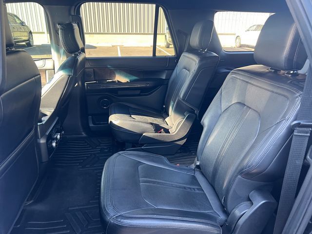Used 2019 Ford Expedition Max Limited AWD/4WD image 16